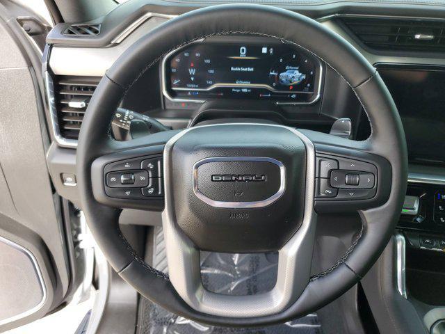 Photo of 2025 Thunderstorm Gray GMC Sierra 1500