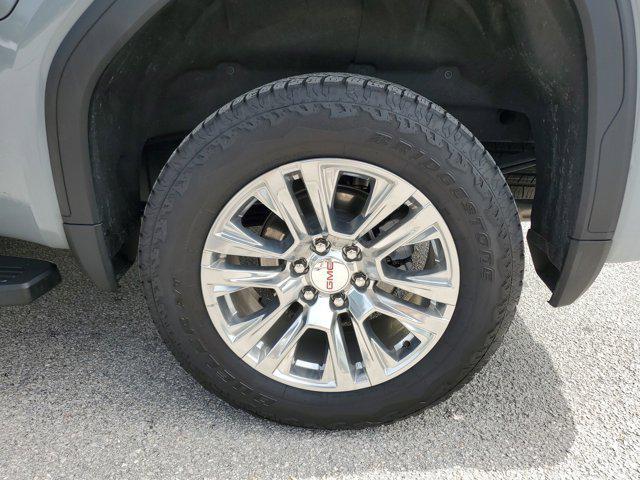 Photo of 2025 Thunderstorm Gray GMC Sierra 1500