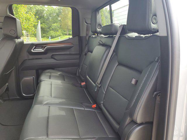 Photo of 2025 Thunderstorm Gray GMC Sierra 1500