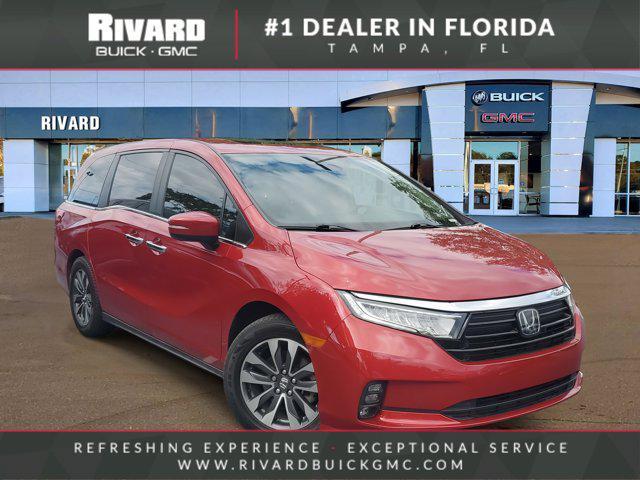2022 Honda Odyssey