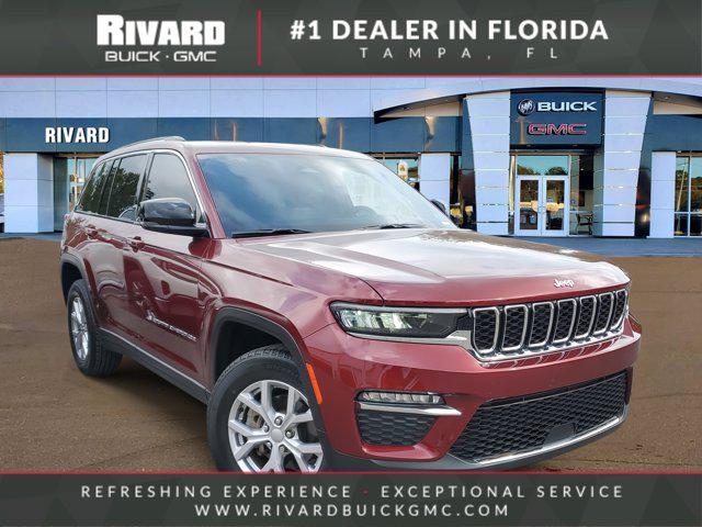 2022 Jeep Grand Cherokee