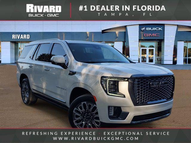 2023 GMC Yukon