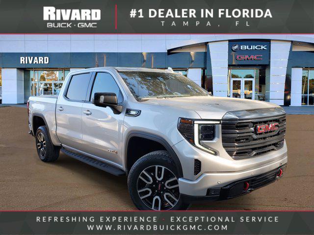 2022 GMC Sierra 1500