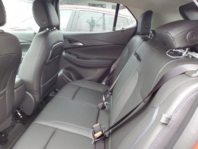 Photo of 2026 Brilliant Red Buick Encore GX