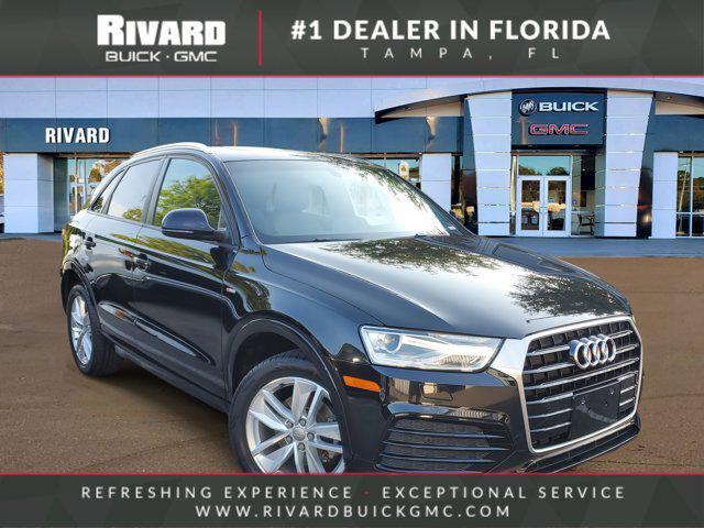 2018 Audi Q3