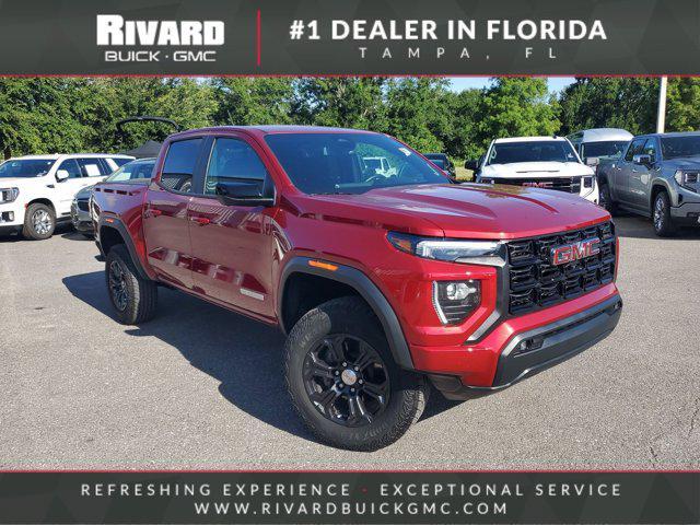 2023 GMC Canyon