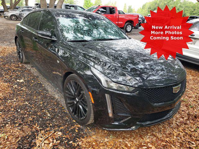 2022 Cadillac CT5