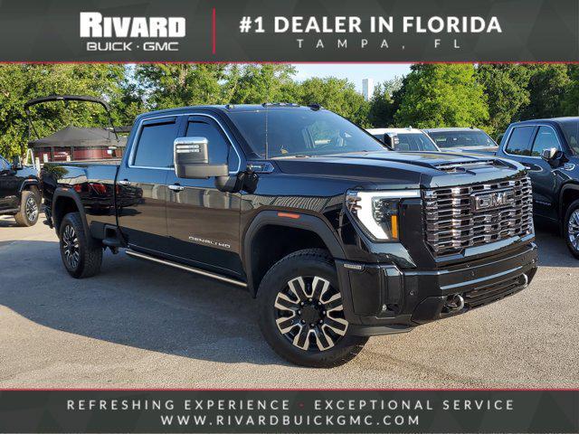 2025 GMC Sierra 3500