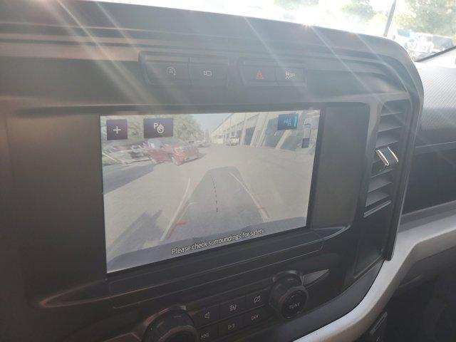 Photo of 2022 Oxford White Ford F-150