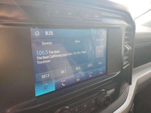 Photo of 2022 Oxford White Ford F-150