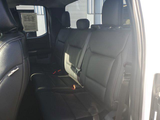 Photo of 2022 Oxford White Ford F-150