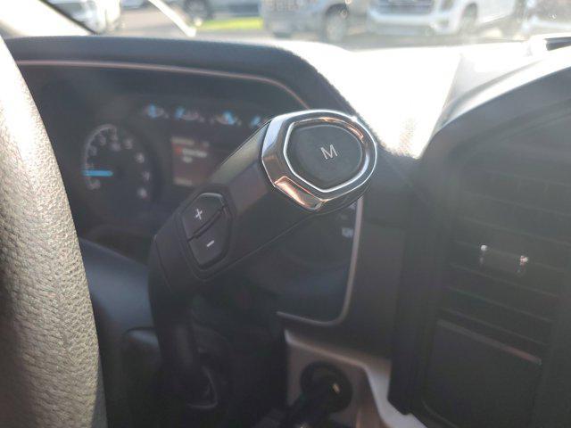 Photo of 2022 Oxford White Ford F-150