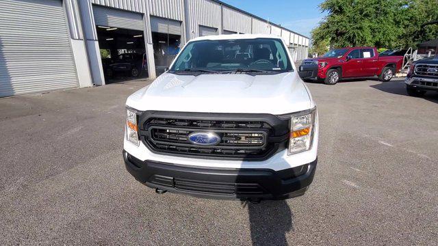Photo of 2022 Oxford White Ford F-150