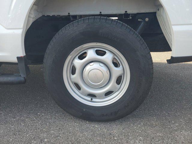 Photo of 2022 Oxford White Ford F-150