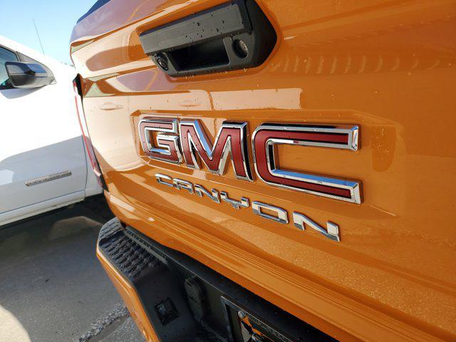 Photo of 2026 Desert Sun GMC Canyon