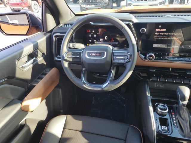 Photo of 2026 Desert Sun GMC Canyon