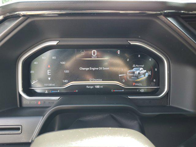 Photo of 2024 Summit White GMC Sierra 2500