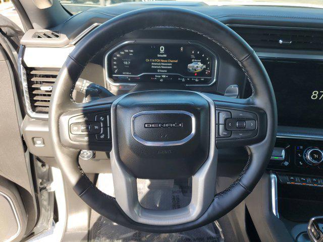 Photo of 2025 Thunderstorm Gray GMC Sierra 1500