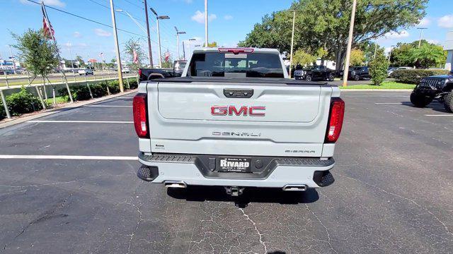 Photo of 2025 Thunderstorm Gray GMC Sierra 1500