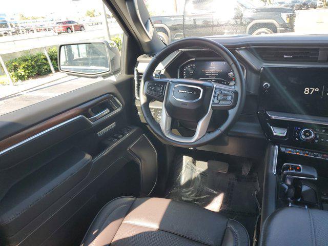 Photo of 2025 Thunderstorm Gray GMC Sierra 1500