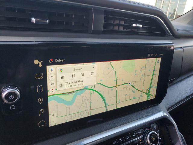 Photo of 2025 Thunderstorm Gray GMC Sierra 1500
