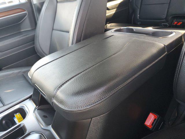 Photo of 2025 Thunderstorm Gray GMC Sierra 1500