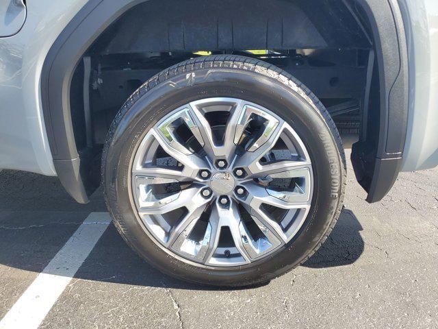 Photo of 2025 Thunderstorm Gray GMC Sierra 1500