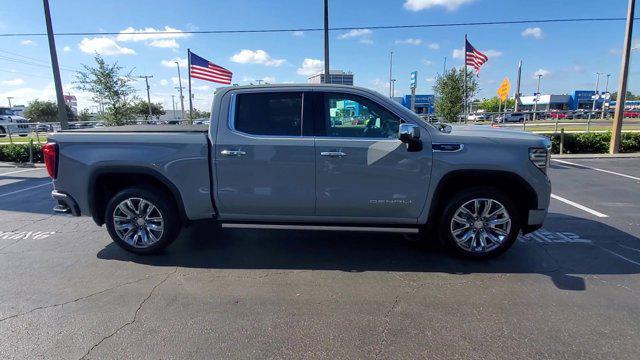 Photo of 2025 Thunderstorm Gray GMC Sierra 1500