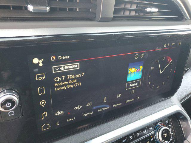 Photo of 2025 Thunderstorm Gray GMC Sierra 1500