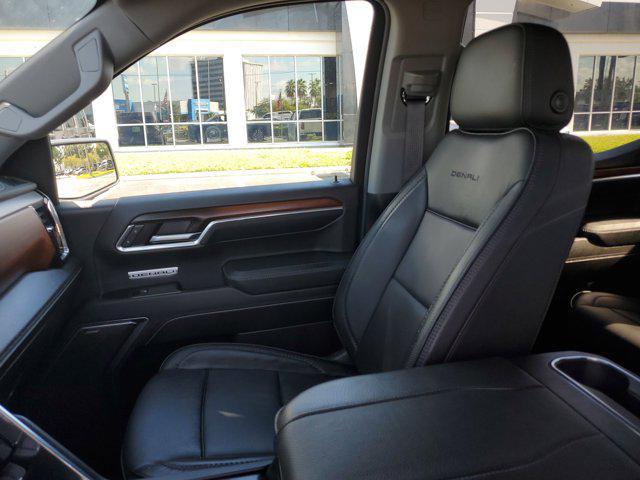 Photo of 2025 Thunderstorm Gray GMC Sierra 1500
