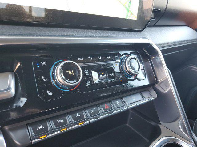 Photo of 2025 Thunderstorm Gray GMC Sierra 1500