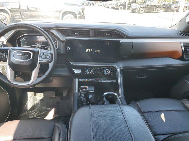 Photo of 2025 Thunderstorm Gray GMC Sierra 1500