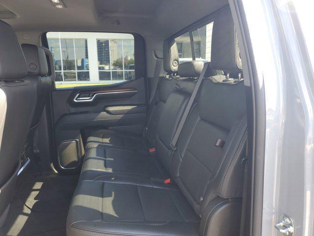 Photo of 2025 Thunderstorm Gray GMC Sierra 1500