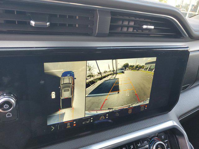 Photo of 2025 Thunderstorm Gray GMC Sierra 1500
