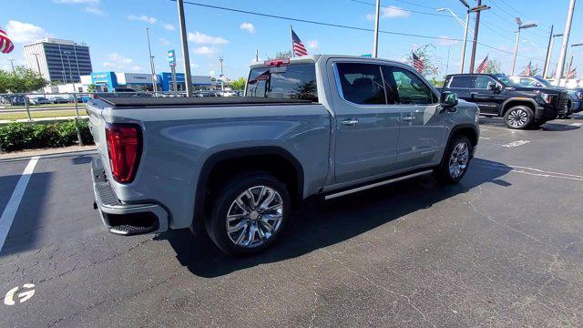 Photo of 2025 Thunderstorm Gray GMC Sierra 1500