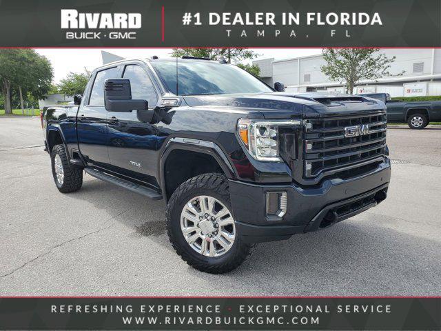 2022 GMC Sierra 2500