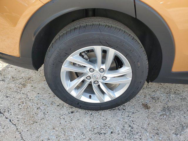 Photo of 2025 Copper Buick Envista