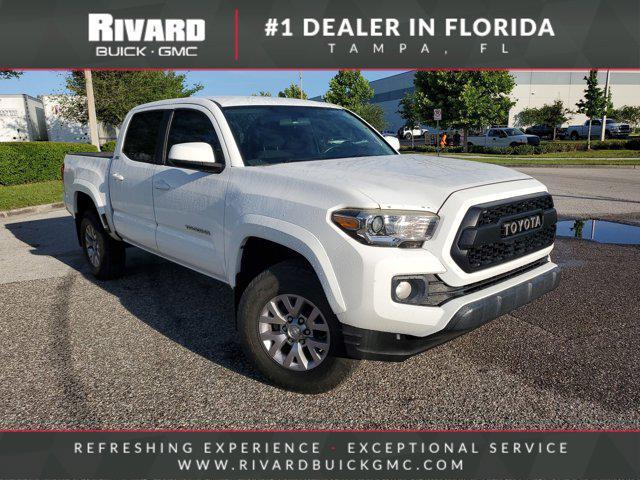 2017 Toyota Tacoma
