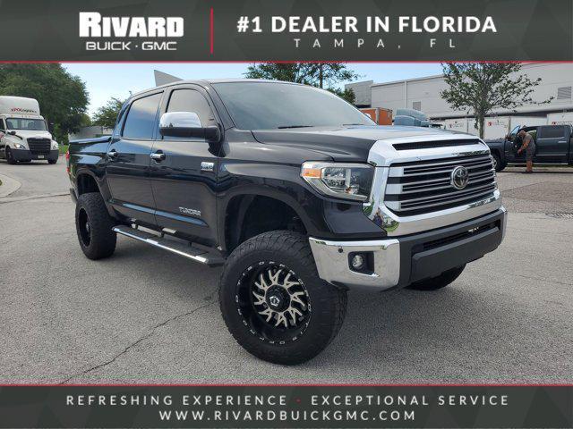 2021 Toyota Tundra