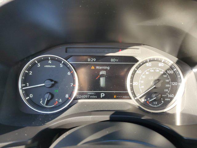 Photo of 2024 Mercury Gray Metallic Mitsubishi Outlander
