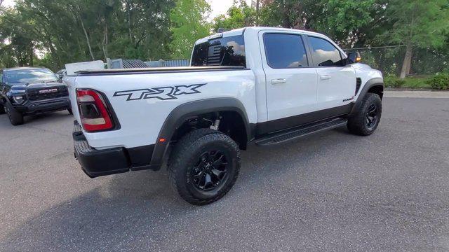 Photo of 2021 Bright White Clearcoat RAM 1500