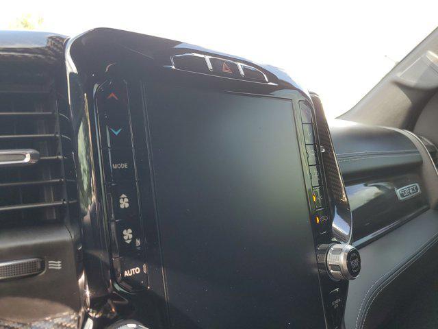 Photo of 2021 Bright White Clearcoat RAM 1500