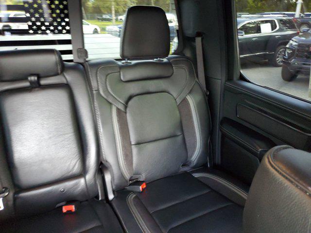 Photo of 2021 Bright White Clearcoat RAM 1500