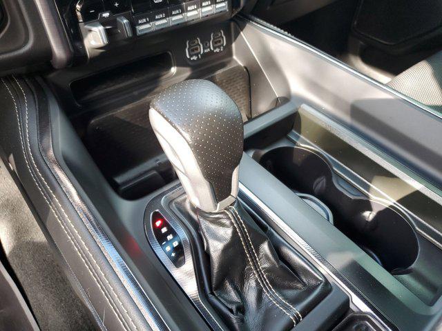 Photo of 2021 Bright White Clearcoat RAM 1500