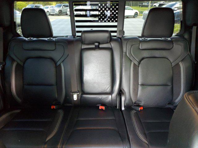 Photo of 2021 Bright White Clearcoat RAM 1500