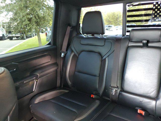 Photo of 2021 Bright White Clearcoat RAM 1500