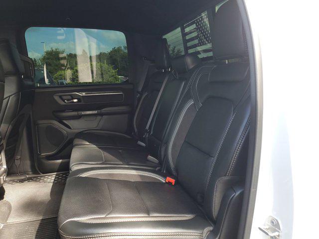Photo of 2021 Bright White Clearcoat RAM 1500