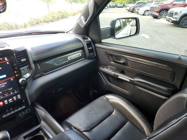Photo of 2021 Bright White Clearcoat RAM 1500