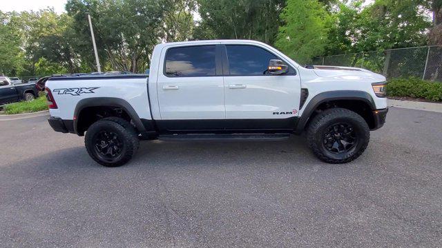 Photo of 2021 Bright White Clearcoat RAM 1500