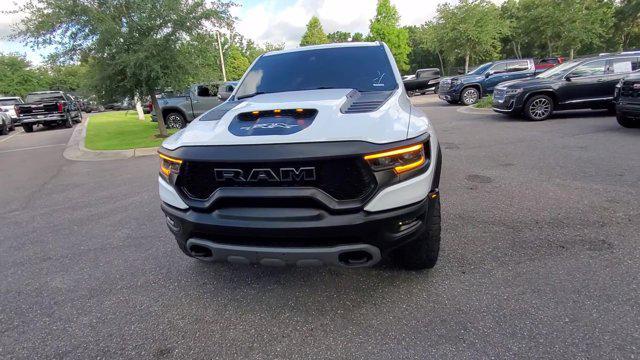 Photo of 2021 Bright White Clearcoat RAM 1500